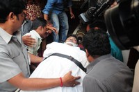 Uday Kiran Dead Body Photos